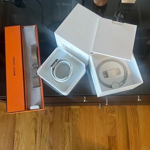 Apple Watch Series 2 42mm with Hermes Band